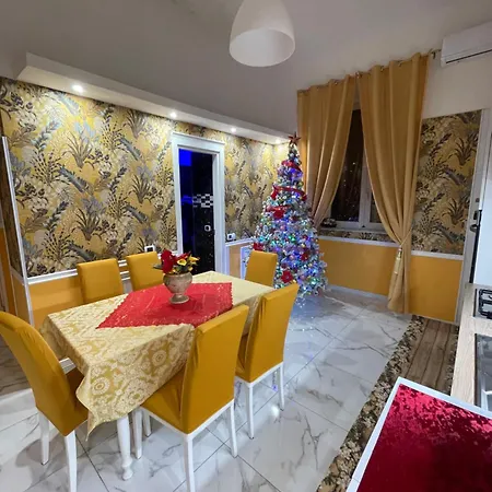 Elina's Puteoli House Apartment *