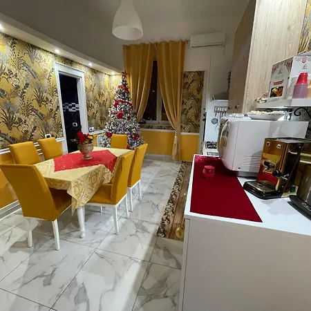Elina's Puteoli House *