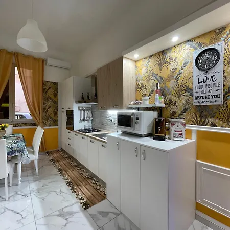 Apartment Elina's Puteoli House Pozzuoli