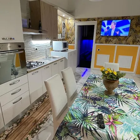 Elina's Puteoli House